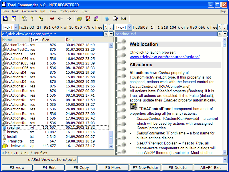 Set Freecommander Default File Manager: Software Free Download