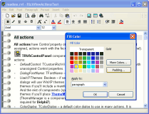 ������� ���� ���������������� ��������� �ActionTest�