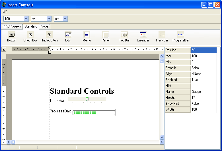 Динамическое создание компонентов c++ builder
